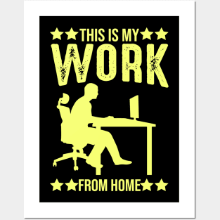 Home Office Posters and Art